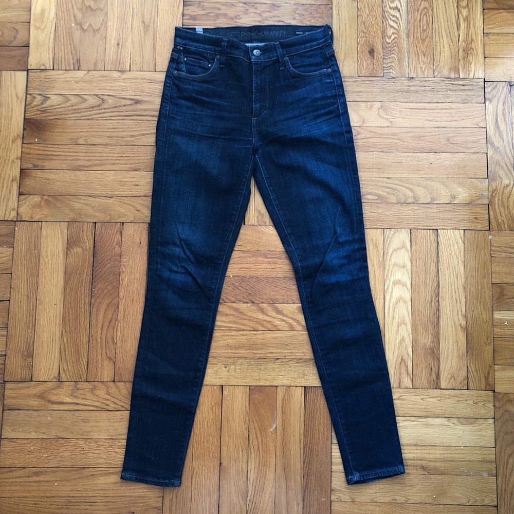 Citizens of Humanity Rocket High Rise Skinny 27